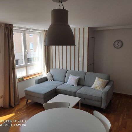 Luminoso Y Acogedor Apartamento En La Playa Oleiros Exteriör bild