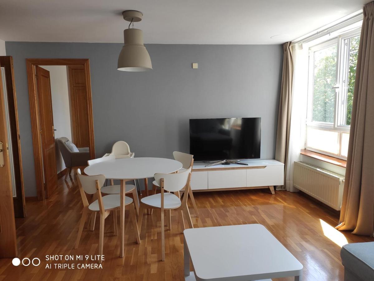 Luminoso Y Acogedor Apartamento En La Playa Oleiros Exteriör bild
